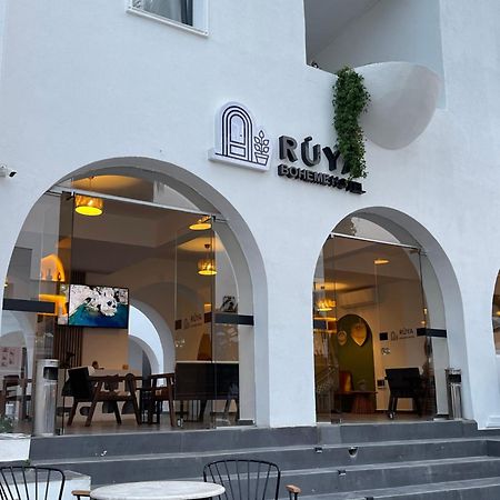 Rueya Boheme Hotel Бодрум Экстерьер фото
