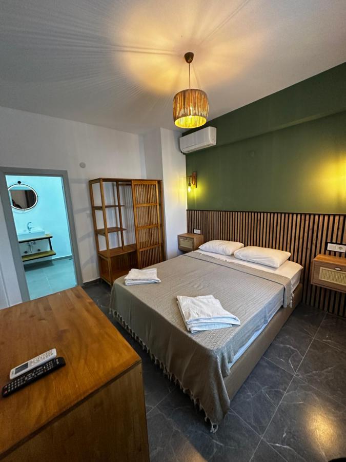 Rueya Boheme Hotel Бодрум Экстерьер фото