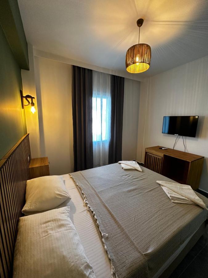 Rueya Boheme Hotel Бодрум Экстерьер фото
