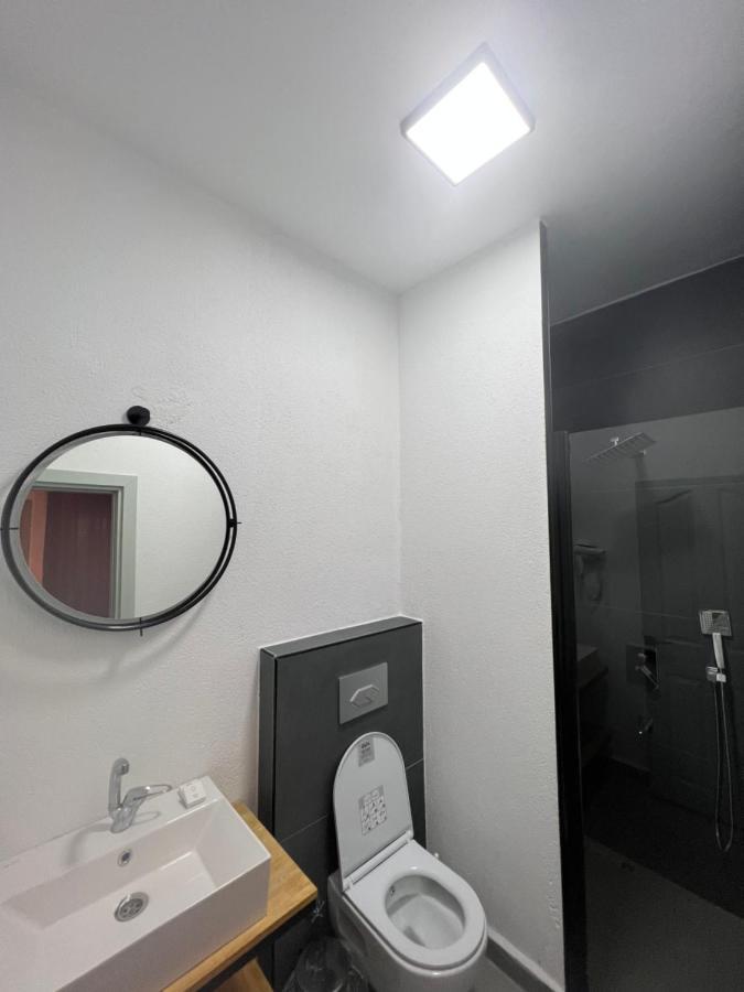 Rueya Boheme Hotel Бодрум Экстерьер фото