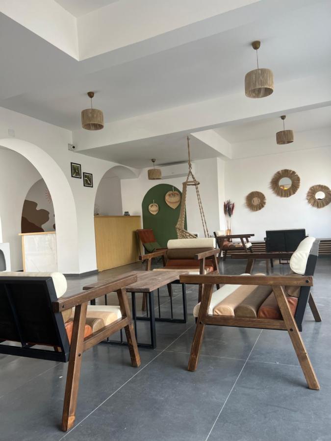 Rueya Boheme Hotel Бодрум Экстерьер фото