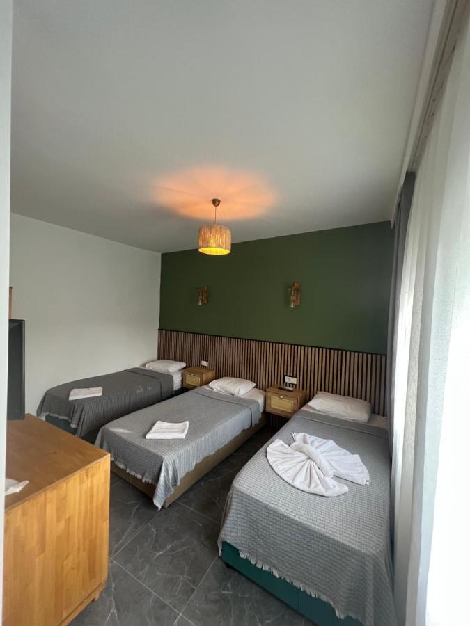 Rueya Boheme Hotel Бодрум Экстерьер фото
