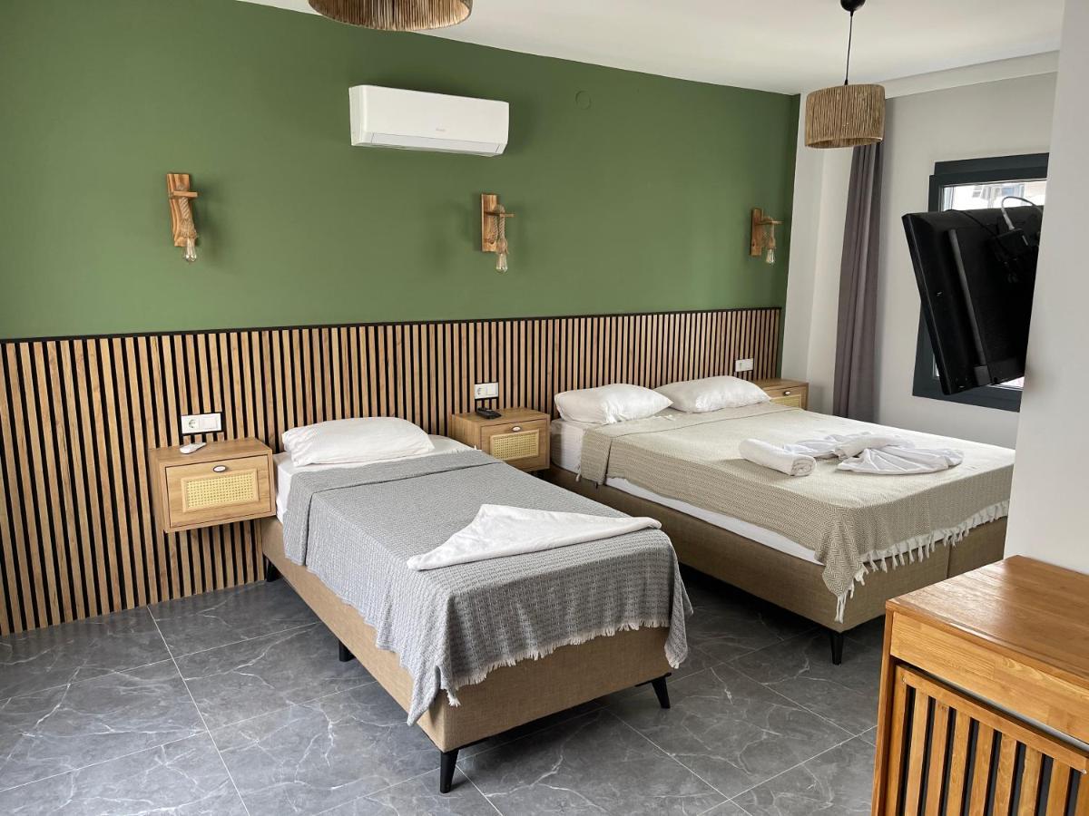 Rueya Boheme Hotel Бодрум Экстерьер фото