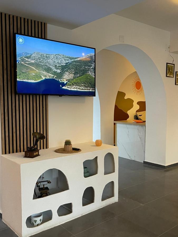 Rueya Boheme Hotel Бодрум Экстерьер фото
