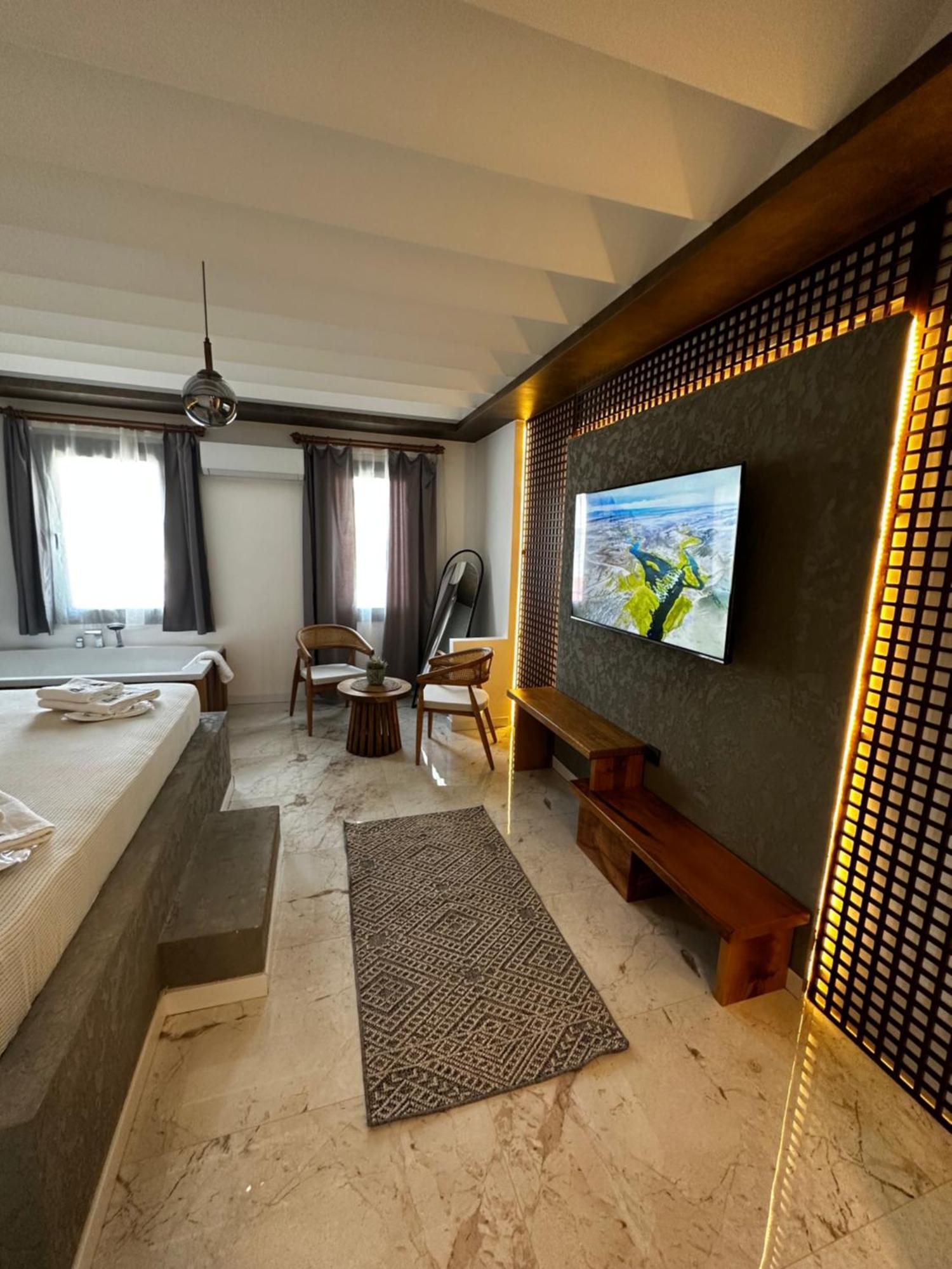 Rueya Boheme Hotel Бодрум Экстерьер фото
