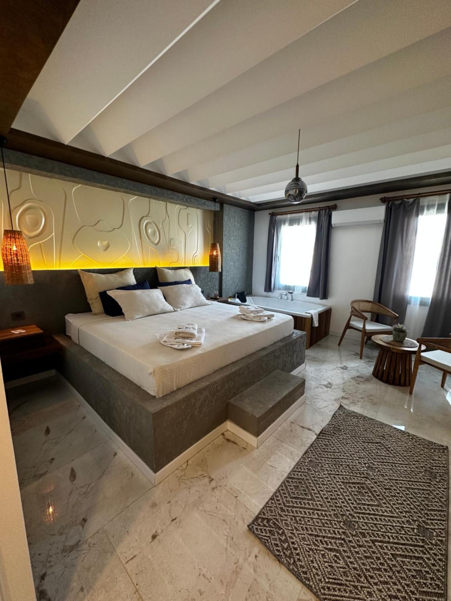 Rueya Boheme Hotel Бодрум Экстерьер фото