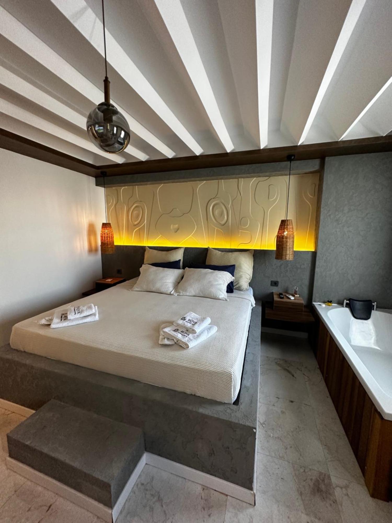 Rueya Boheme Hotel Бодрум Экстерьер фото